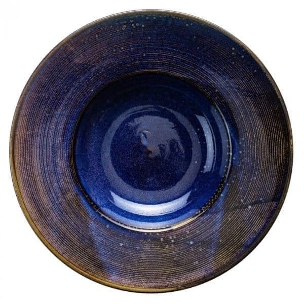 DEEP BLUE Maalilevy sr.28,5 cm