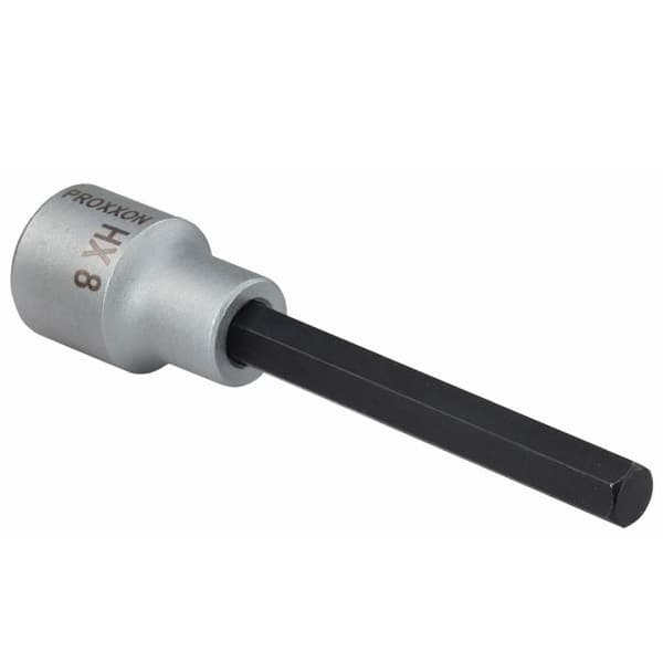 Proxxon unbrakonøgle 1/2\" H12 x 100mm lang (PR23483)