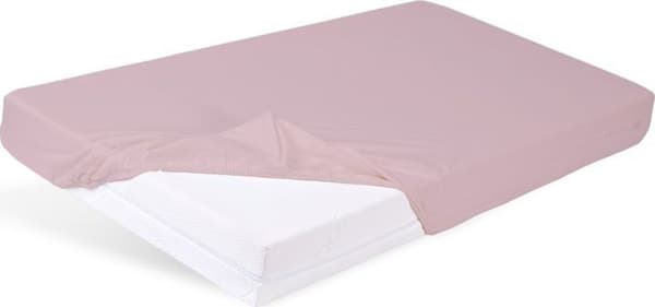 MATEX Vedenpitävä vedenpitävä BAMBOO 120x60 [TB0382 09] pinkki