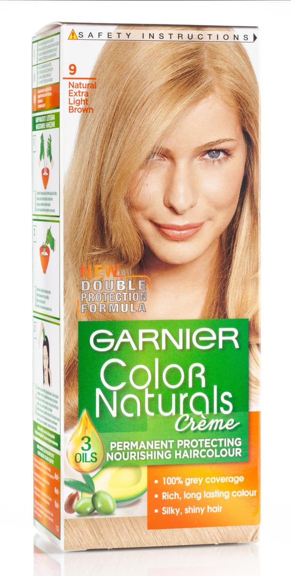 GAR COLOR N Maling nr. 9 Meget Lys Blond