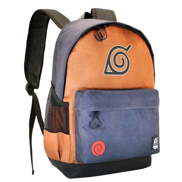 Naruto Shippuden Symbol tilpasningsdygtig rygsæk 44cm