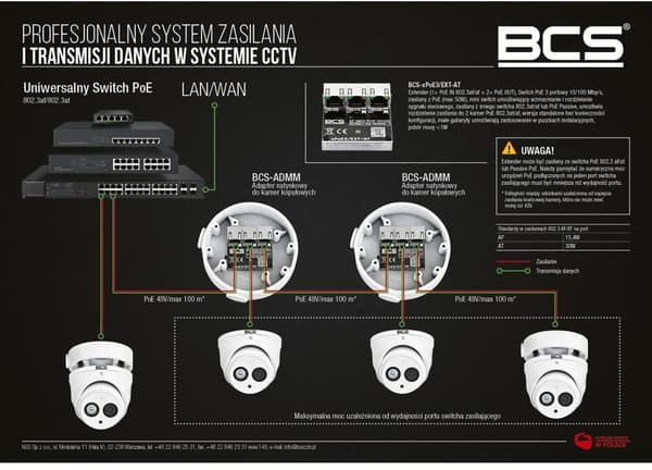BCS-XPOE3/ext-at