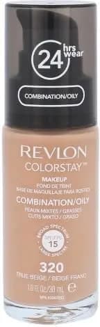 Revlon Colorstay Blandad/Fet Hud 320 True Beige 30ml