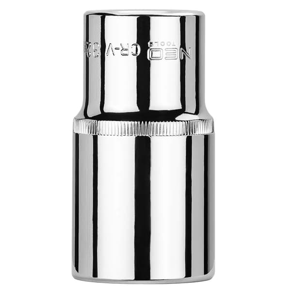 Neo Topnøgle 6-kant 1/2\" 32mm lang (08-051)