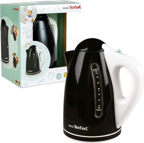 SMOBY Mini Tefal Elkedel til børns husholdningsapparater