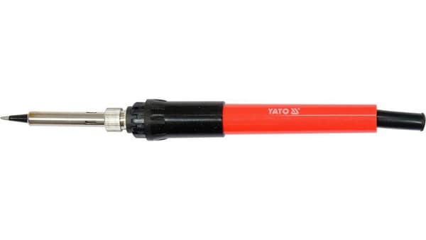 80W LCD LÖDKOLV REG. TEMP. 50-480C