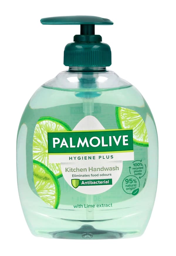 Palmolive Sæbe hygiene plus 300 ml