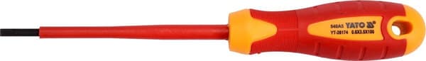 ERISTETTY RUUVIMEISSELI 1000V 3.5 X 100MM