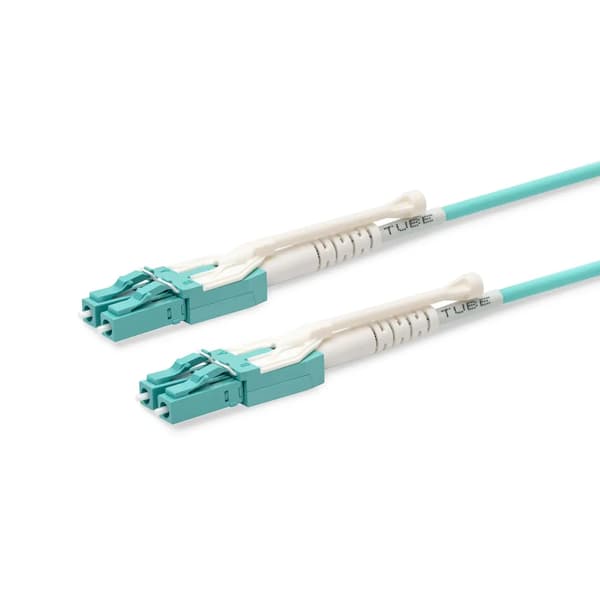 LC-LC UniBoot Multimode fibre