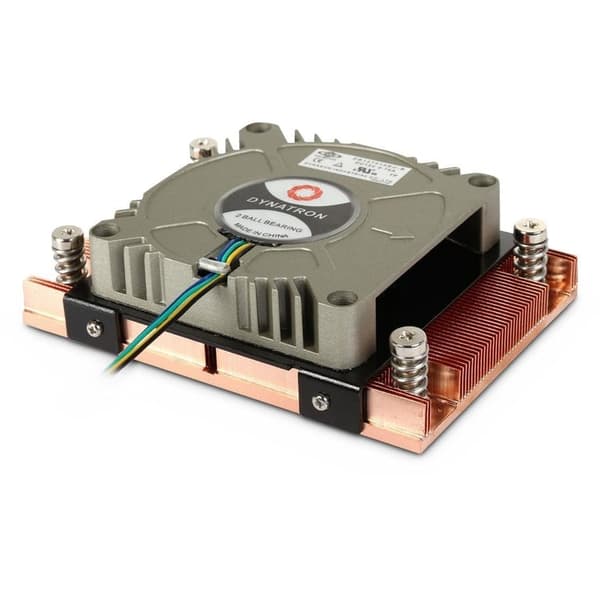 CPU-kylning Inter-Tech A-18 1HE (88885419)
