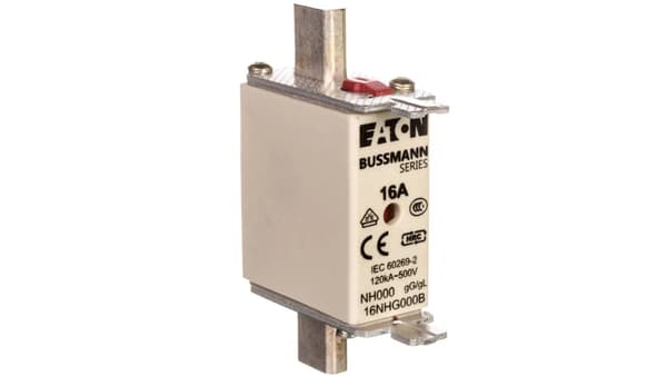 Sulake-elementti NH000 16A GL/GG 500V 16NHG000B