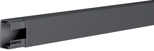 El-installationskanal 30x45mm sort LF3004509011 /2m/