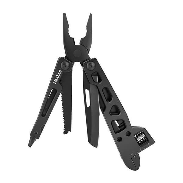 Multiverktyg Nextool NE20131 9 i 1 (svart)