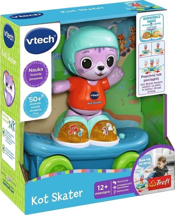 Katt Skater VTECH