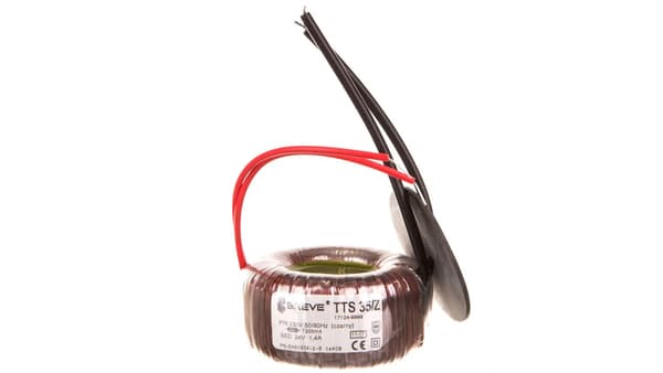 Ringkernetransformator TTS 35/Z 230/24V 35VA 17124-9999