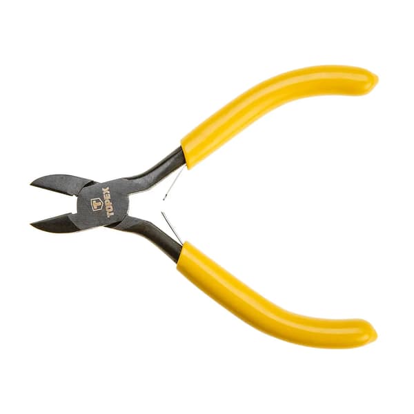 Topex tarkkuussivuleikkurit 140mm (32D031)
