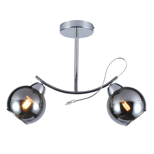 Loftlampe Connor 2xE27