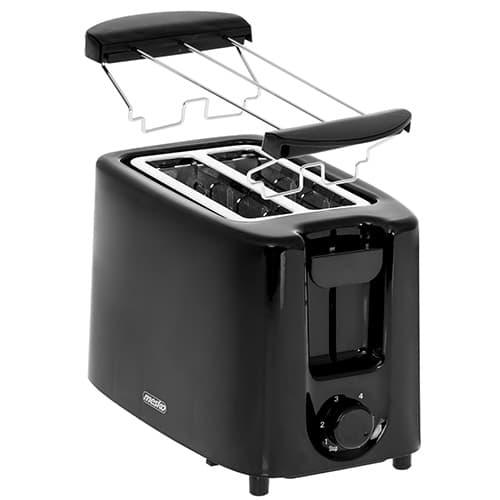 Brødrister 2 skiver