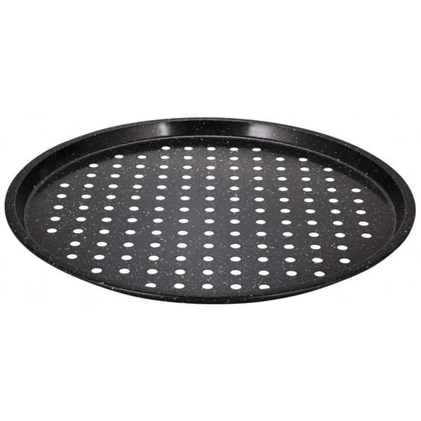 Klausberg FORM PIZZAPLÅT 34cm PERFORERAD KLAUSBERG KB-7442