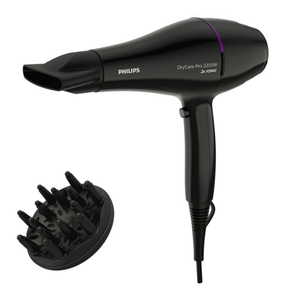 Hiustenkuivaaja Philips BHD274/00