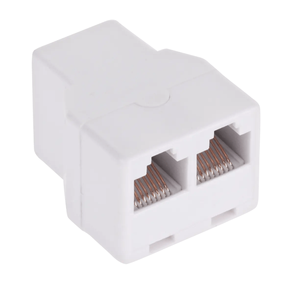 RJ45-stik GN.-2xGN.SS6-6012