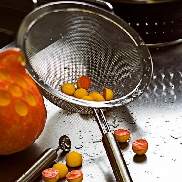 Rösle Melon-/Potatissked