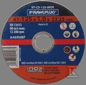 INOX SHIELD 115X1.0X22