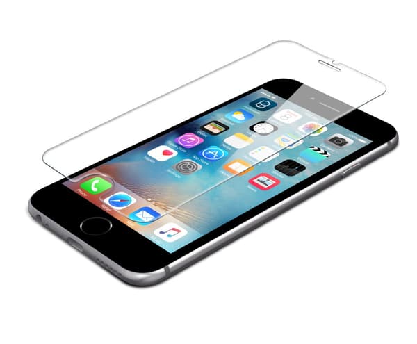 Hærdet glas - til Samsung Galaxy A6