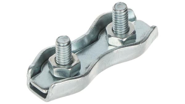 WIRE ROPE CROSS CLAMP ZLK-3