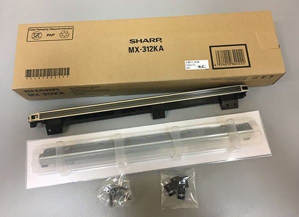 Original vedligeholdelsessæt MX-312KA, Sharp MXM266N, MXM316N