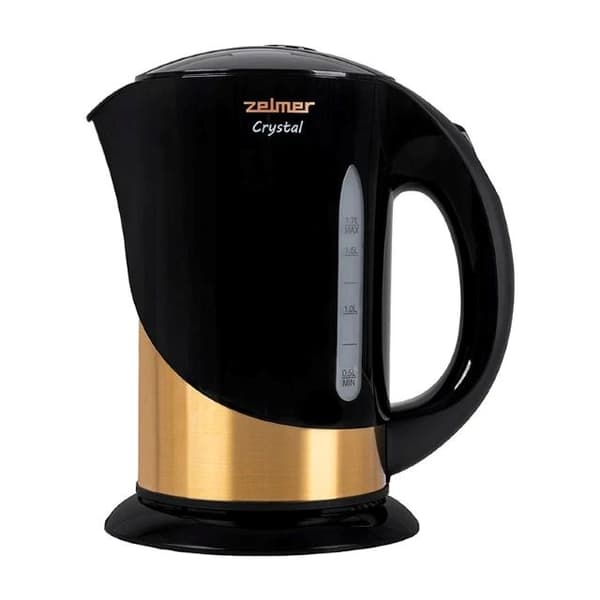 Vattenkokare Zelmer ZCK 7630 Crystal Gold