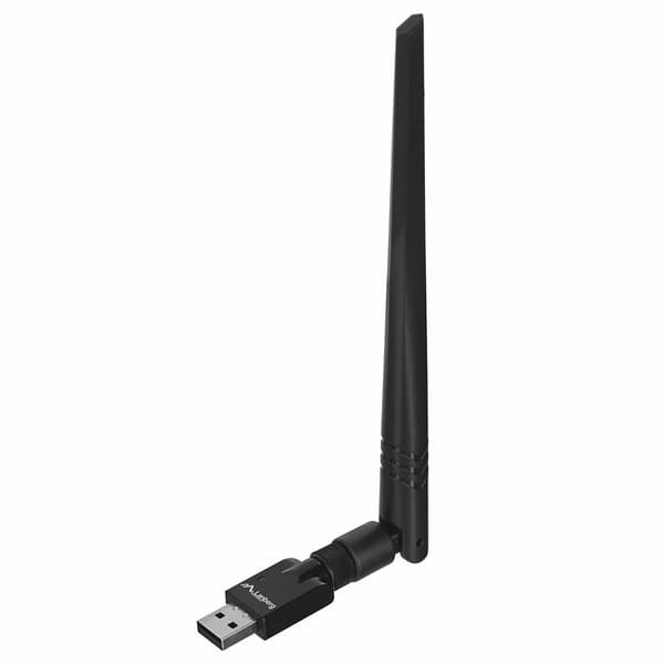 Verkkoadapteri Lanberg NC-0300-WIE