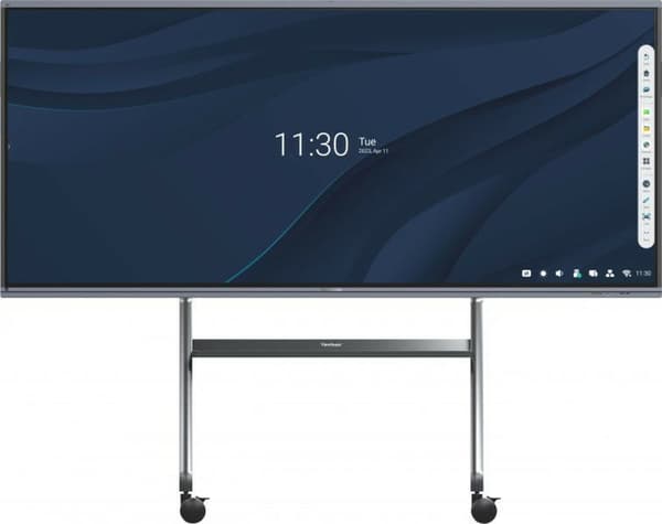 ViewSonic VB-STND-009 - Smal vagn för 55\" till 105\" skärmar