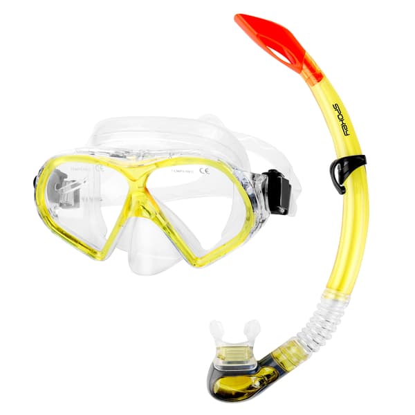 Mask + snorkel FLONA 928190 SPOKEY