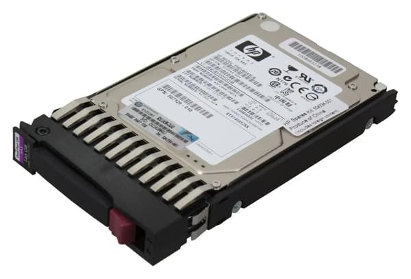 HPE Enterprise - 300GB - SAS 12 Gb/s
