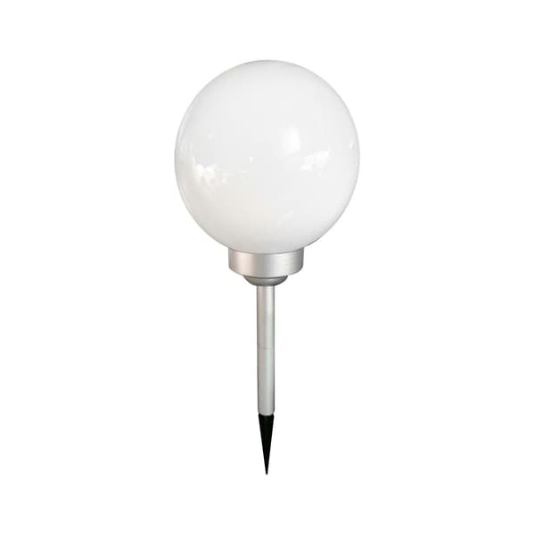 Solar LED Bullet Light 20cm Rgb + Fjärrkontroll VO1932