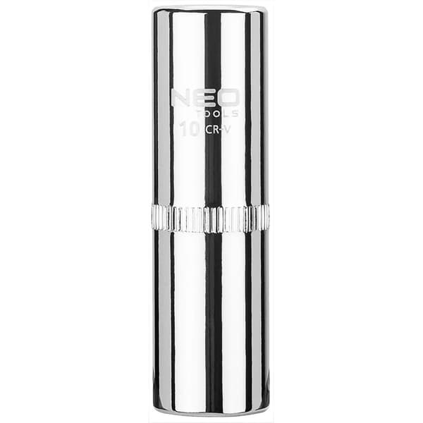 Neo Socket 6-kant 1/4\" 10mm lang (08-243)