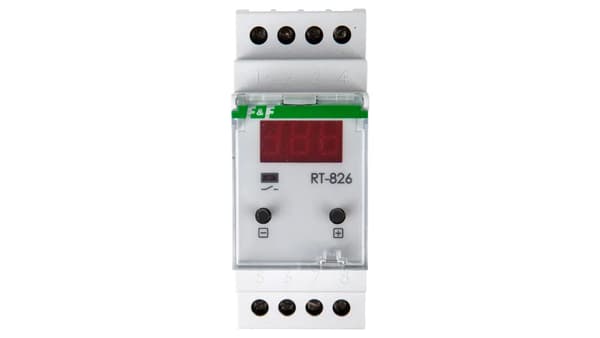 Lämpötilansäädin RT-826