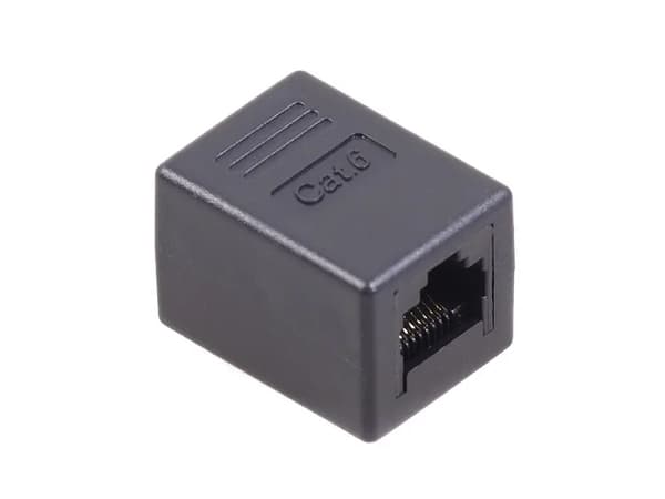 Maclean-liitin RJ45 Cat6-naarasliitin (MCTV-811)