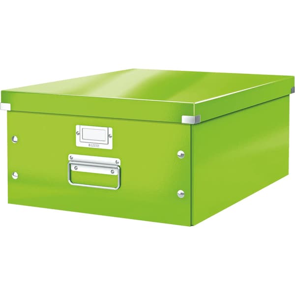 Leitz Pudlo arkistointi Click & Store Universal Large Musta (10K265A)