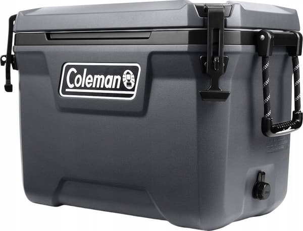 Coleman Convoy 55qt mobil køleboks