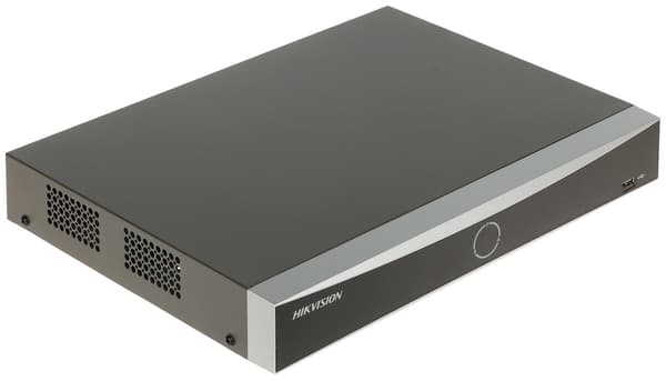 DS-7608NXI-K1 (D) HIKVISION IP-TALLENNIN