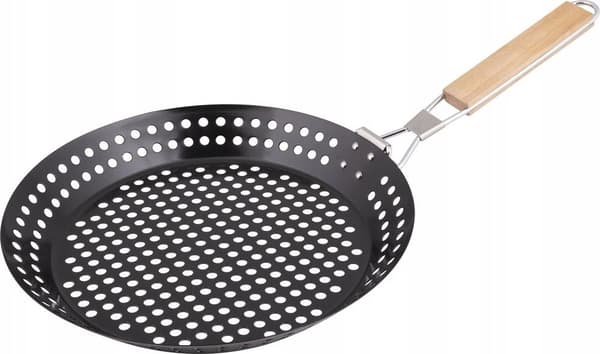 LT5032 GRILLIPANNU 30CM BBQ LAMART