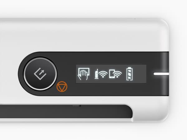 Bærbar scanner Epson B11B253402 600 dpi USB 2.0
