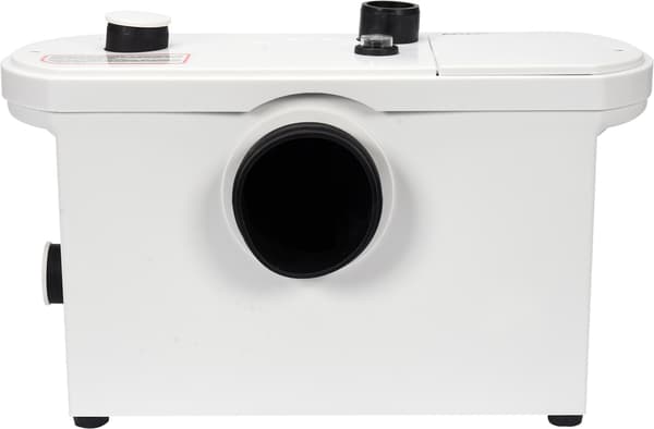TOALETT PUMP 600W
