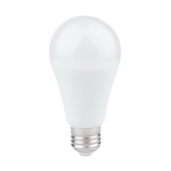 LED-lampa 10W A60 E27 RGB + fjärrkontroll