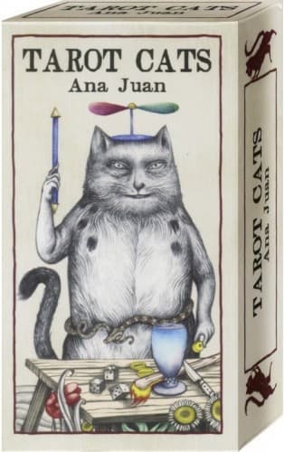 Tarotkatter Kort