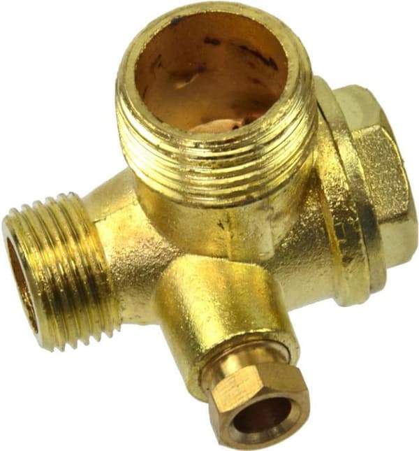 Kompressor kontraventil 1/2x3/8x1/4 2798