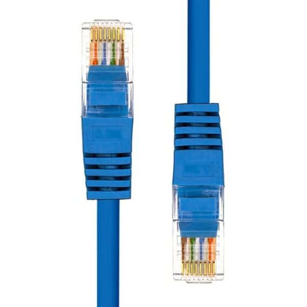 ProXtend 5UTP-015BL netværkskabel Blå 1,5 m Cat5e U/UTP (UTP)