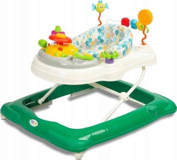 Toyz WALKER STEPP MØRKEGRØN